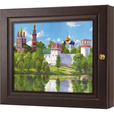  Ключница Монастырь, Турмалин, 20x25 см фото в интернет-магазине