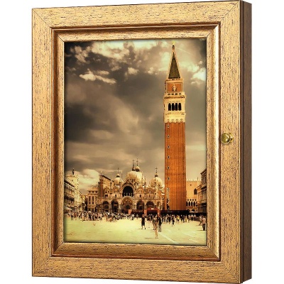  Ключница Фрагмент Италии, Авантюрин, 20x25 см фото в интернет-магазине