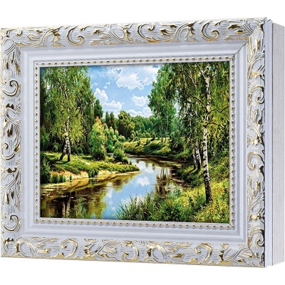  Ключница Тихая речка, Алмаз, 13x18 см фото в интернет-магазине