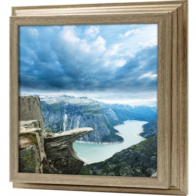  Ключница Фантастическая Норвегия, Антик, 30x30 см фото в интернет-магазине