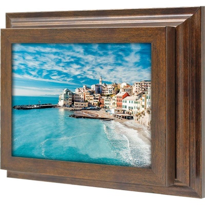  Ключница Солнечная Италия, Бронза, 13x18 см фото в интернет-магазине