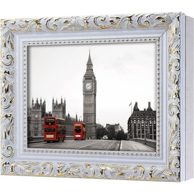  Ключница Стиль Лондона, Алмаз, 13x18 см фото в интернет-магазине