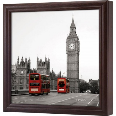 Ключница Стиль Лондона, Обсидиан, 30x30 см фото в интернет-магазине