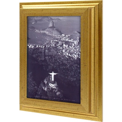 Ключница Рио-де-Жанейро, Золото, 13x18 см фото в интернет-магазине