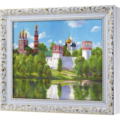  Ключница Монастырь, Алмаз, 20x25 см фото в интернет-магазине