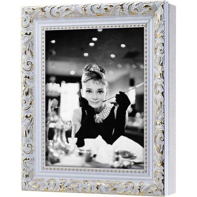 Ключница Одри Хепберн, Алмаз, 13x18 см фото в интернет-магазине