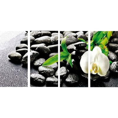  Модульная картина Каменная сказка, TZD03-50x100 фото в интернет-магазине