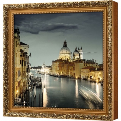  Ключница Вечерняя Венеция, Цитрин, 30x30 см фото в интернет-магазине