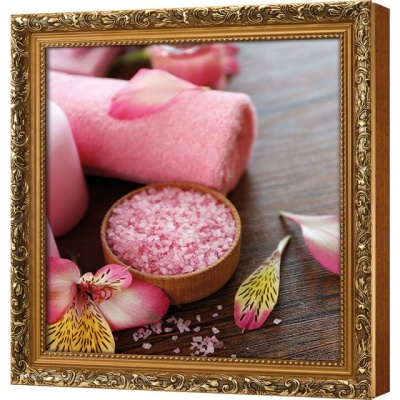  Ключница Цветочный спа, Цитрин, 30x30 см фото в интернет-магазине