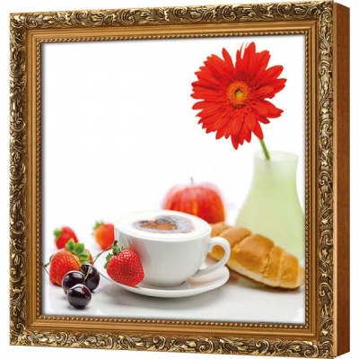  Ключница Завтрак, Цитрин, 30x30 см фото в интернет-магазине