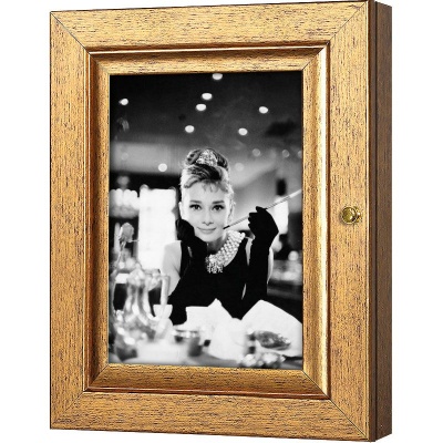  Ключница Одри Хепберн, Авантюрин, 13x18 см фото в интернет-магазине