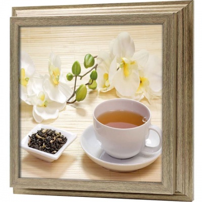  Ключница Жасминовый чай , Антик, 30x30 см фото в интернет-магазине
