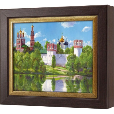  Ключница Монастырь, Турмалин/Золото, 20x25 см фото в интернет-магазине