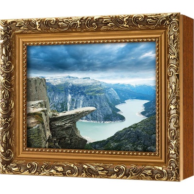  Ключница Фантастическая Норвегия, Цитрин, 13x18 см фото в интернет-магазине