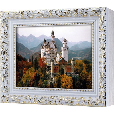  Ключница Замок Neuschwanstein, Алмаз, 13x18 см фото в интернет-магазине