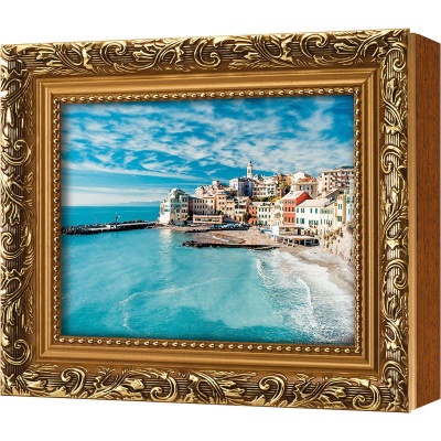  Ключница Солнечная Италия, Цитрин, 13x18 см фото в интернет-магазине