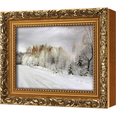  Ключница Последняя зима столетия, Цитрин, 13x18 см фото в интернет-магазине