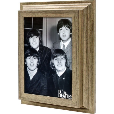  Ключница The Beatles, Антик, 13x18 см фото в интернет-магазине