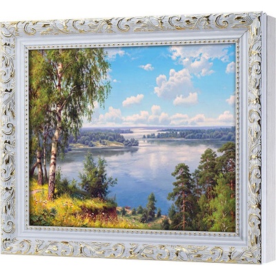  Ключница Просторы, Алмаз, 20x25 см фото в интернет-магазине