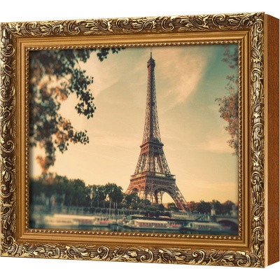  Ключница Романтичный Париж, Цитрин, 20x25 см фото в интернет-магазине