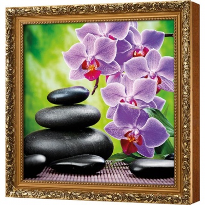  Ключница Мир орхидеи, Цитрин, 30x30 см фото в интернет-магазине