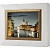  Ключница Вечерняя Венеция, Жемчуг/Золото, 13x18 см фото в интернет-магазине