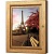  Ключница Весна наполняет Париж, Авантюрин, 20x25 см фото в интернет-магазине