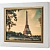  Ключница Романтичный Париж, Жемчуг/Золото, 20x25 см фото в интернет-магазине