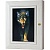  Ключница Волчий рык, Жемчуг, 13x18 см фото в интернет-магазине