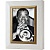  Ключница Луи Армстронг, Жемчуг/Золото, 13x18 см фото в интернет-магазине