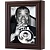  Ключница Луи Армстронг, Обсидиан, 13x18 см фото в интернет-магазине