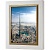  Ключница Башня Бурдж Халиф, Жемчуг/Золото, 20x25 см фото в интернет-магазине