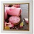  Ключница Цветочный спа, Жемчуг/Золото, 30x30 см фото в интернет-магазине