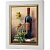  Ключница Белое вино, Жемчуг/Золото, 20x25 см фото в интернет-магазине