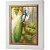  Ключница Пара прекрасных павлинов, Жемчуг/Золото, 20x25 см фото в интернет-магазине