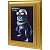  Ключница Лягушонок Фрогги, Золото, 13x18 см фото в интернет-магазине