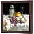 Ключница Натюрморт с черным виноградом I, Обсидиан, 30x30 см фото в интернет-магазине