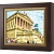  Ключница Старая национальная галлерея в Берлине, Турмалин/Золото, 20x25 см фото в интернет-магазине