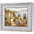  Ключница Пейзаж Тосканы, Алмаз, 13x18 см фото в интернет-магазине